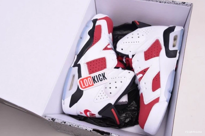 RETRO JORDAN AIR 'CARMINE' CT8529-106 6 2021 0810